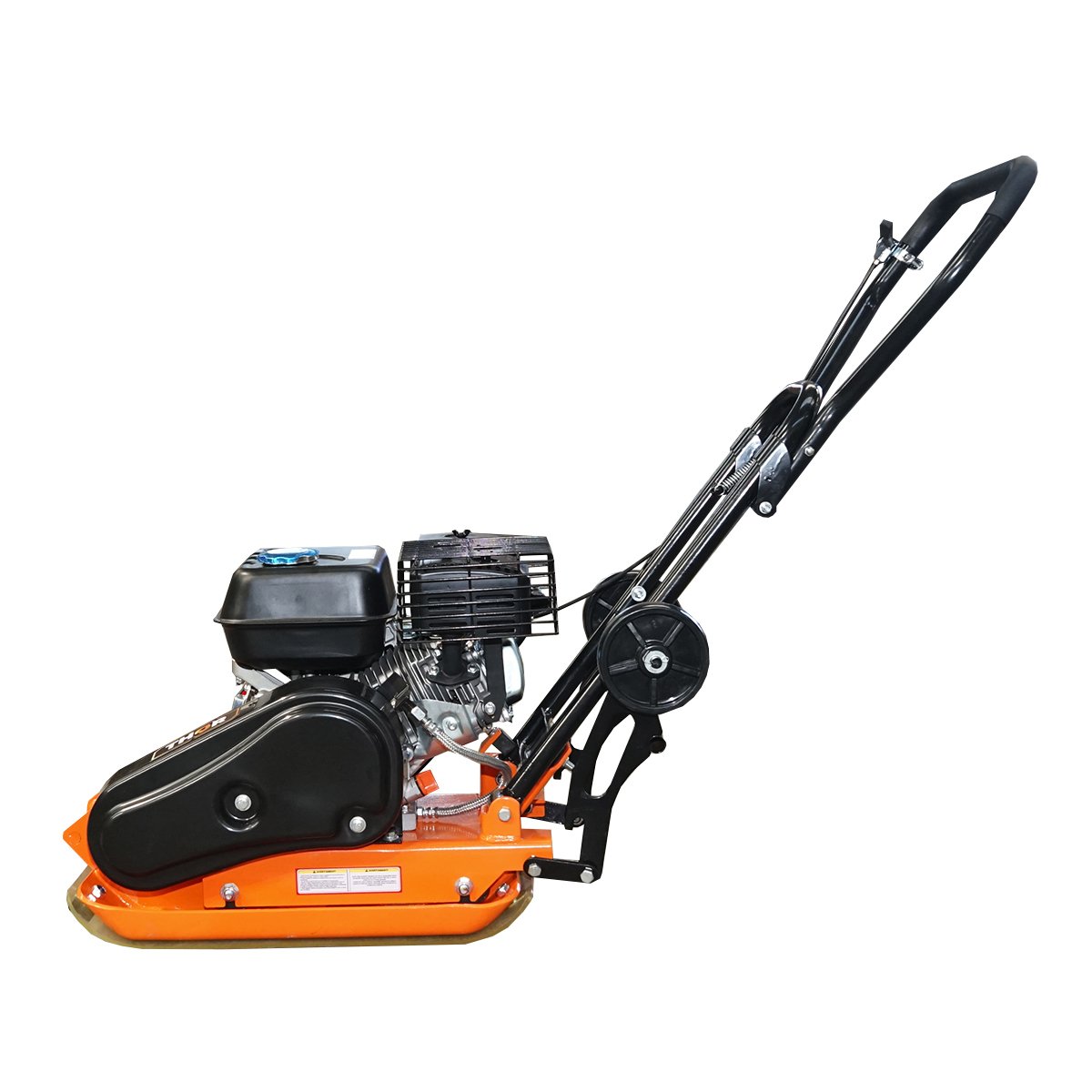 Placa compactoare C60-A cu suprafata de lucru 510x370mm, motor standard euro 5, 78CC/6.5CP, 5900 rot/min 58Kg Thor